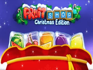 Fruit Shop Christmas Edition играть онлайн