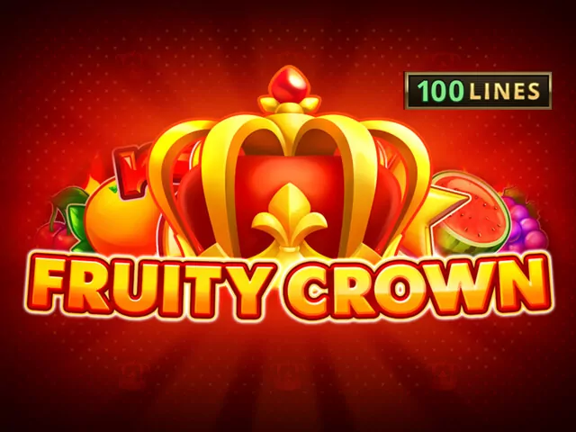Fruity Crown играть онлайн