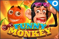 Funny Monkey играть онлайн