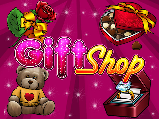 Gift Shop играть онлайн