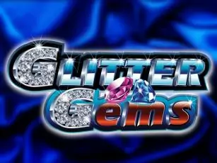 Glitter Gems играть онлайн