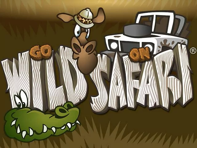 Go Wild on Safari Pull Tab