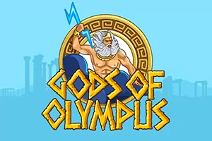 Gods of Olympus играть онлайн