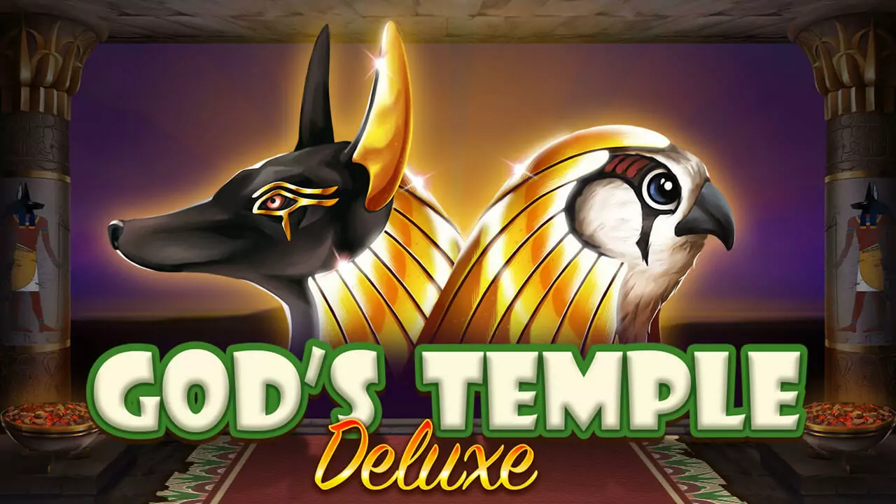Gods Temple Deluxe