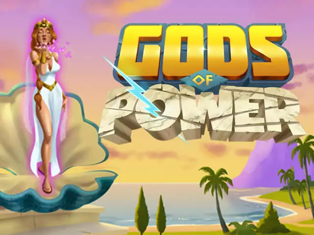 Gods of Power играть онлайн