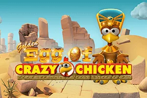 Golden Egg of Crazy Chicken играть онлайн