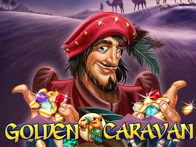 Golden Caravan играть онлайн