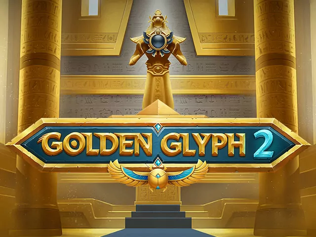 Golden Glyph 2 играть онлайн