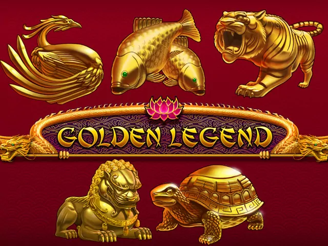 Golden Legend играть онлайн