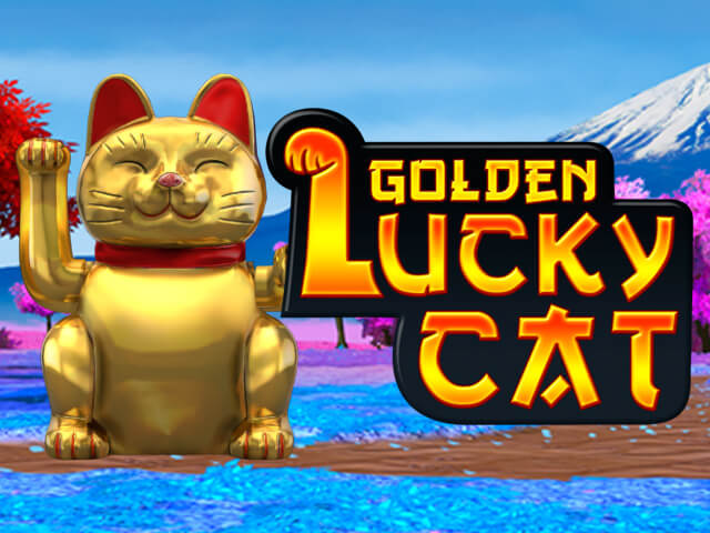 Golden Lucky Cat играть онлайн