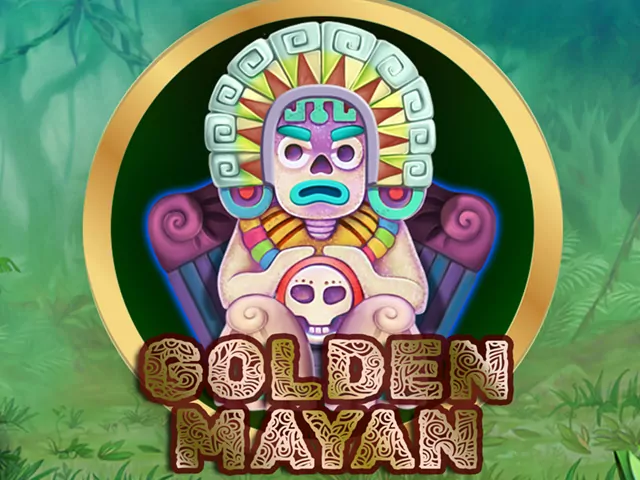 Golden Mayan играть онлайн