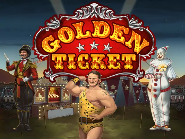 Golden Ticket играть онлайн