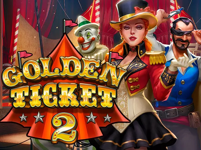 Golden Ticket 2 играть онлайн