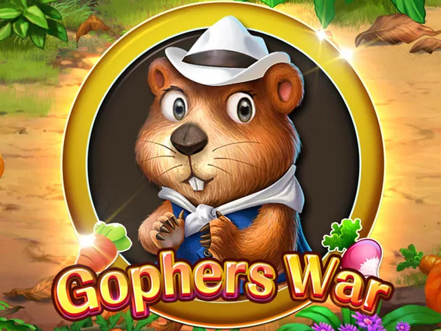 Gophers War играть онлайн