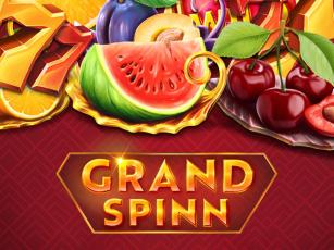 Grand Spinn играть онлайн