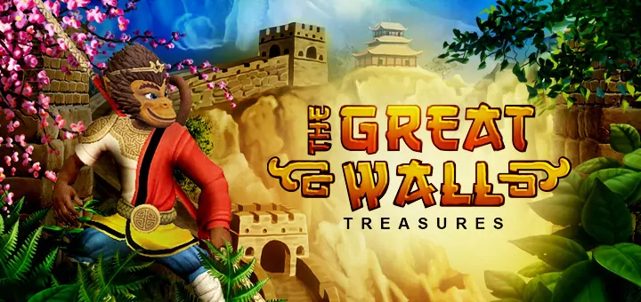 The Great Wall Treasure играть онлайн