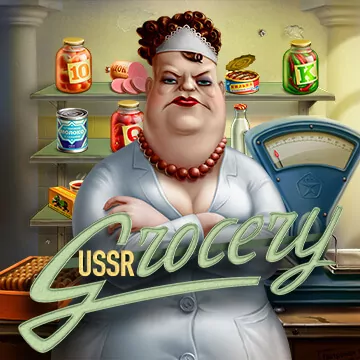 USSR Grocery играть онлайн