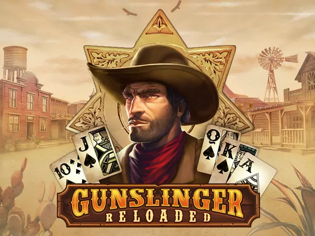 Gunslinger: Reloaded играть онлайн