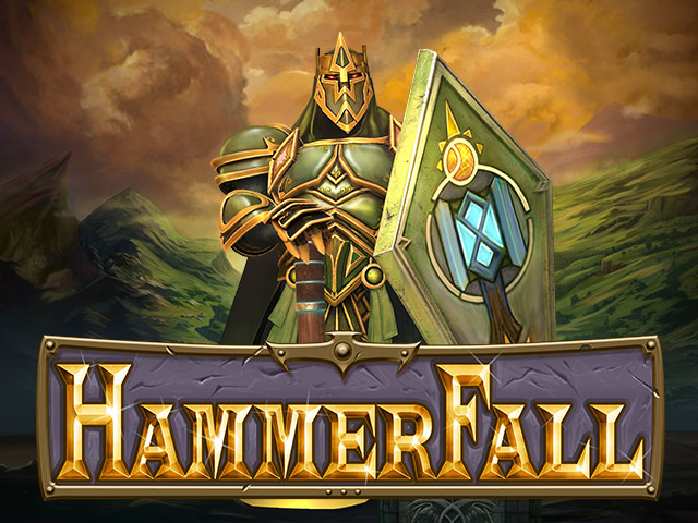 HammerFall играть онлайн