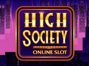 High Society играть онлайн