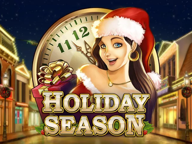 Holiday Season играть онлайн