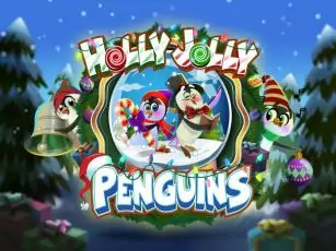 Holly Jolly Penguins играть онлайн