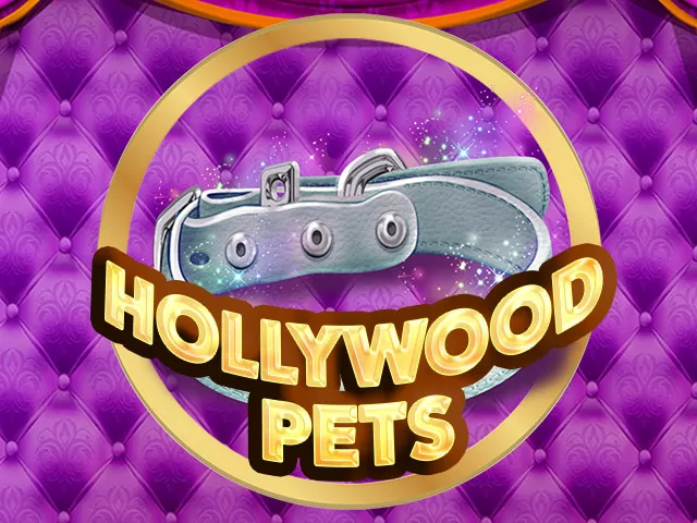 Hollywood Pets играть онлайн