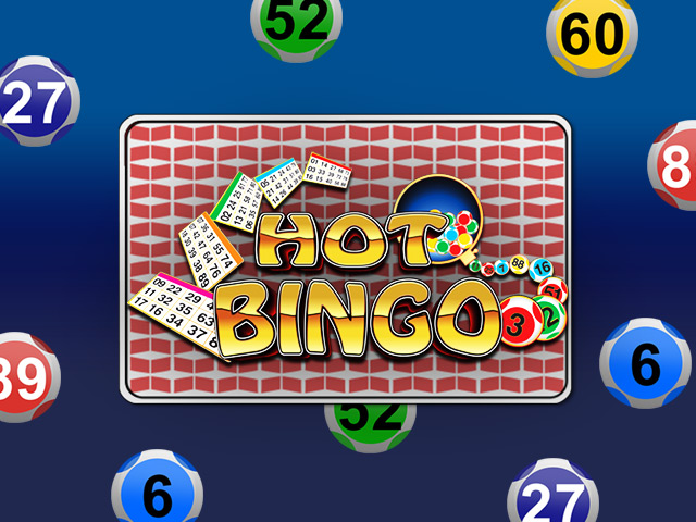 Hot Bingo играть онлайн