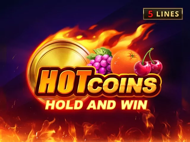 Hot Coins: Hold and Win играть онлайн