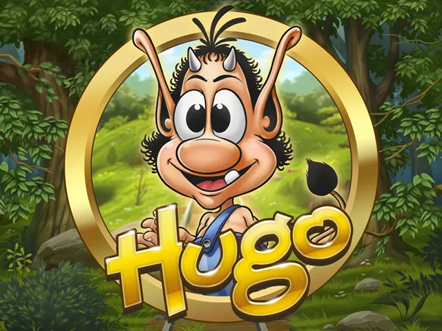 Hugo играть онлайн