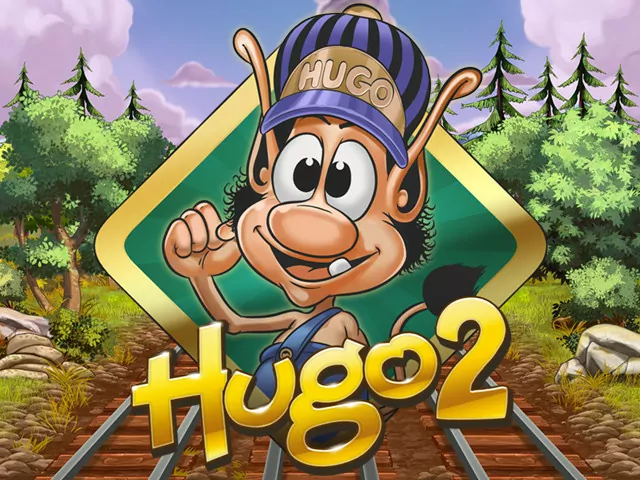 Hugo 2 играть онлайн