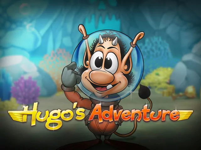 Hugo’s Adventure играть онлайн