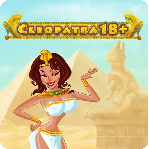 Cleopatra 18+ играть онлайн