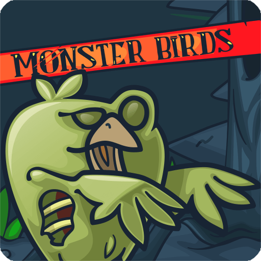 Monster Birds играть онлайн