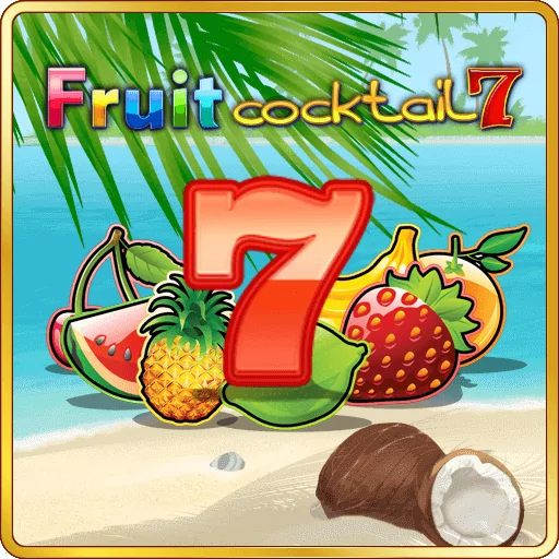 FruitCocktail7 играть онлайн