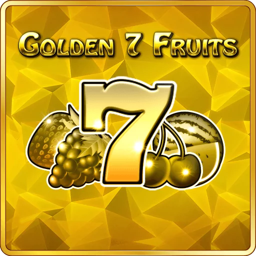 Golden7Fruits играть онлайн