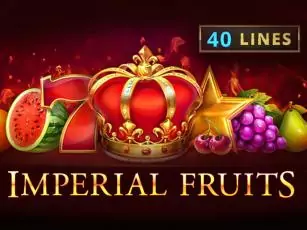 Imperial Fruits: 40 lines играть онлайн