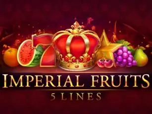 Imperial Fruits: 5 lines играть онлайн