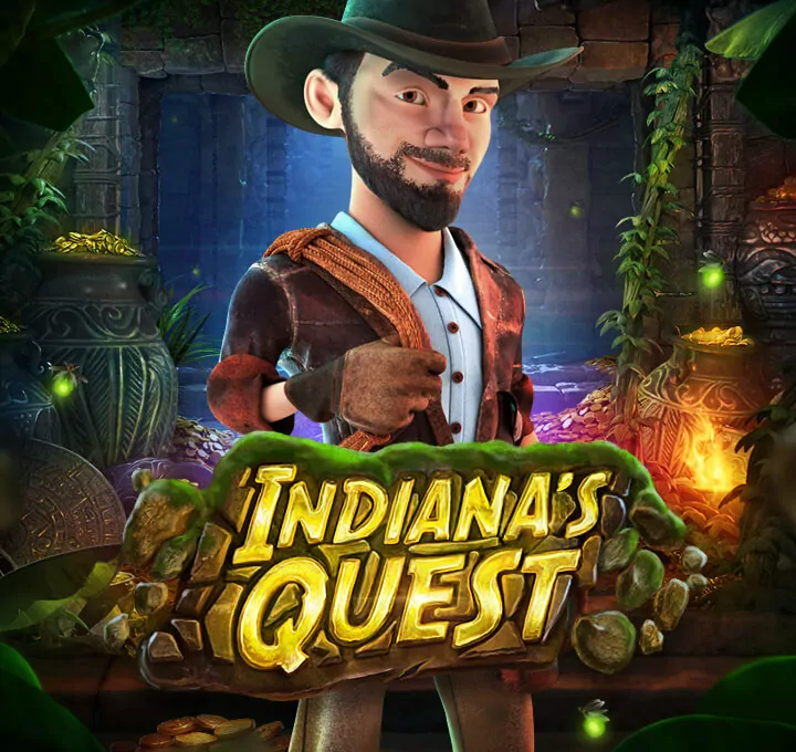 Indiana’s Quest играть онлайн