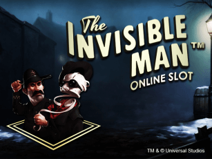 The Invisible Man играть онлайн