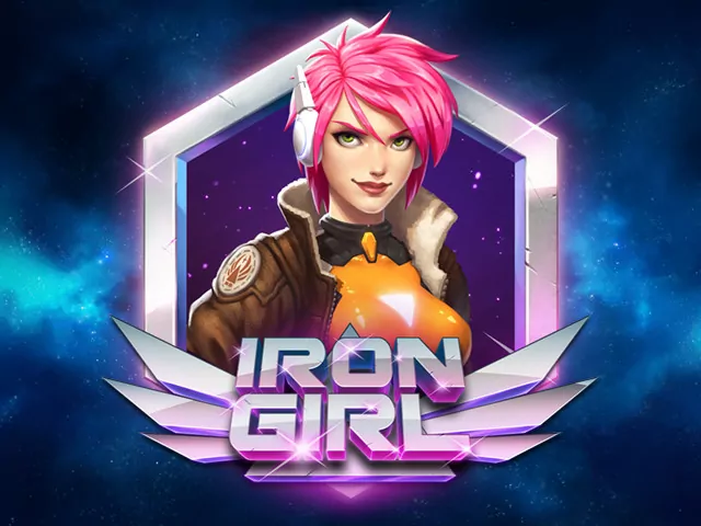 Iron Girl играть онлайн