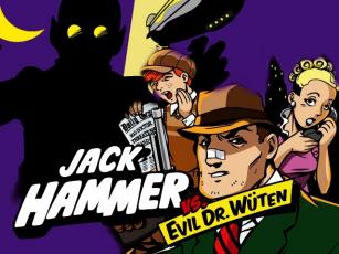 Jack Hammer играть онлайн