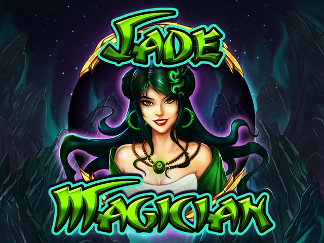 Jade Magician играть онлайн