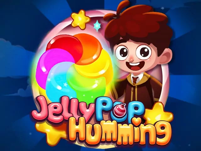 Jellypop Humming играть онлайн