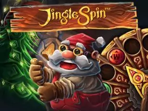 Jingle Spin играть онлайн