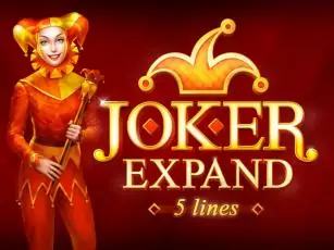 Joker Expand: 5 lines играть онлайн