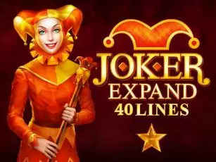 Joker Expand: 40 lines играть онлайн