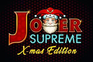 Joker Supreme X-mas Edition играть онлайн