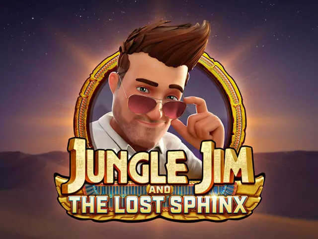 Jungle Jim and the Lost Sphinx играть онлайн