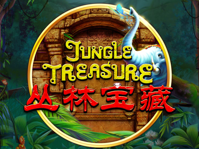 Jungle Treasure играть онлайн